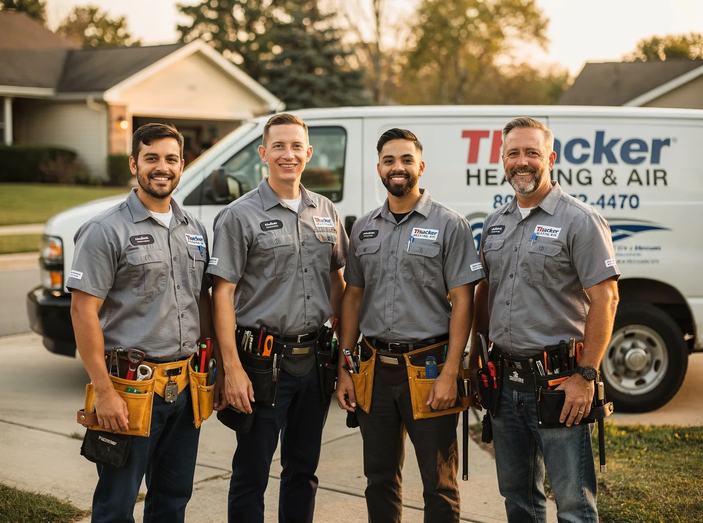 Ac Repair company in White Pine, MI