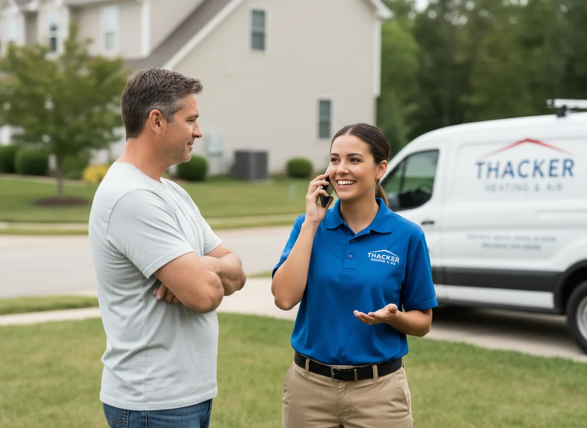 Ac Repair White Pine, MI FAQs